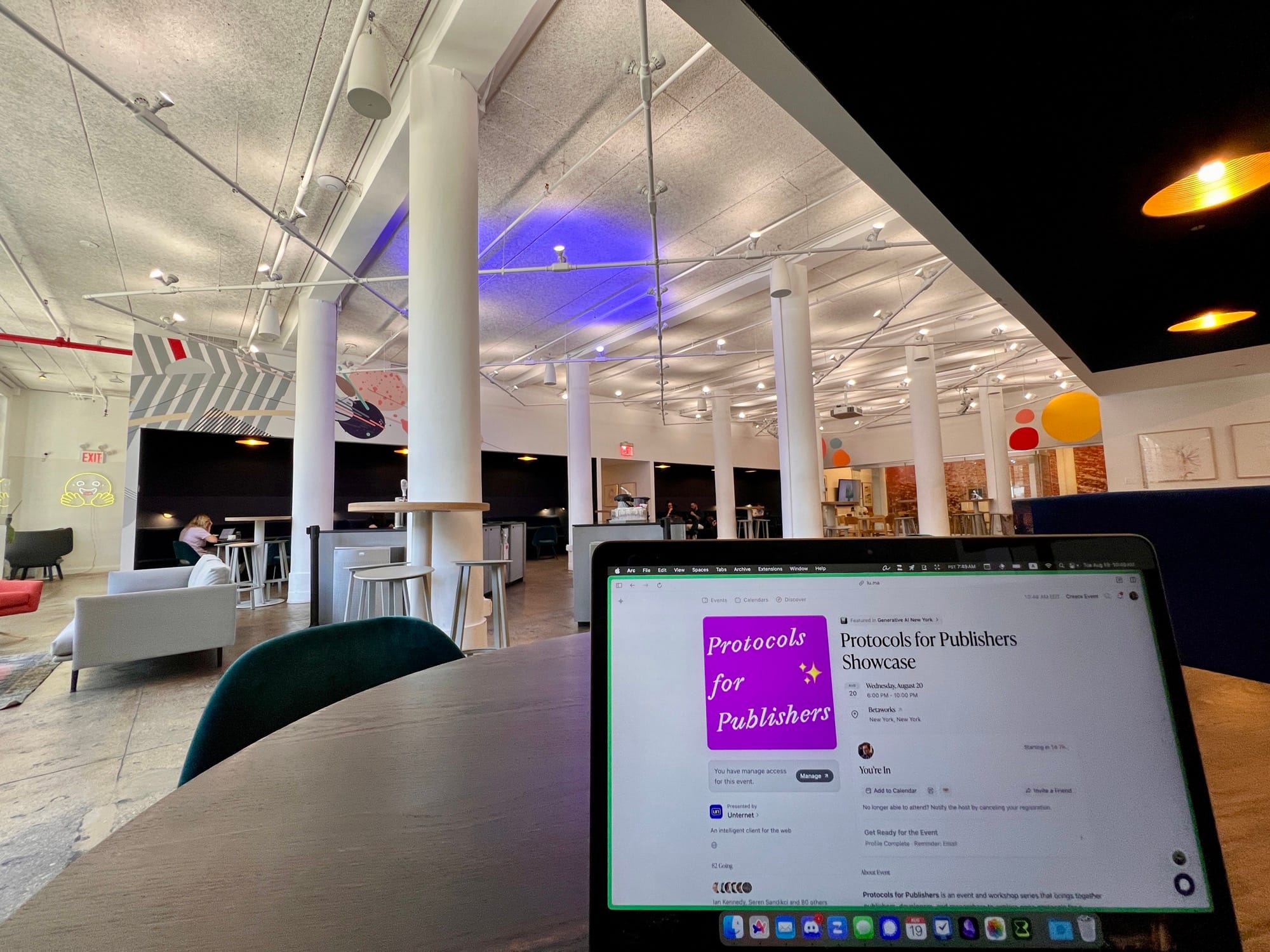 Event Recap: NYC 2025